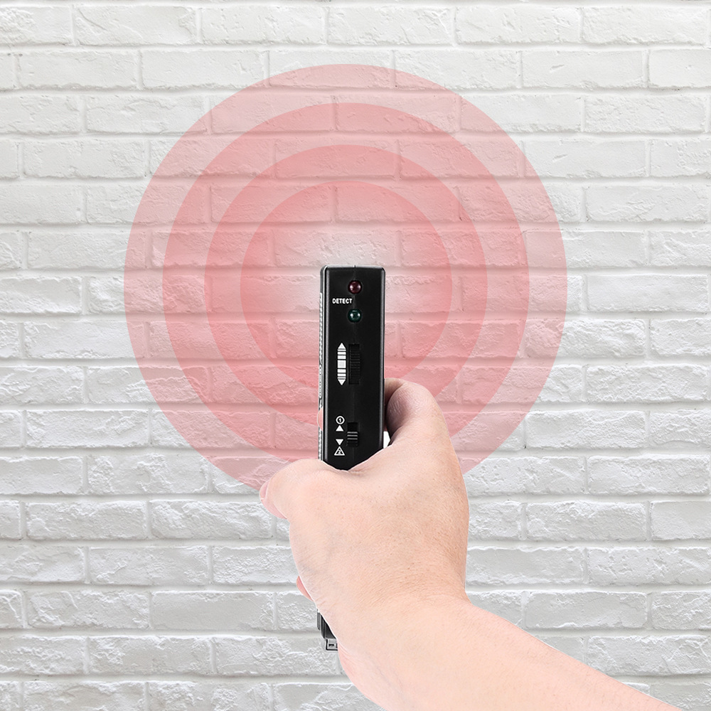 Pipe Detector Wall Scanner - Detector de Metales Portátil para Pared,