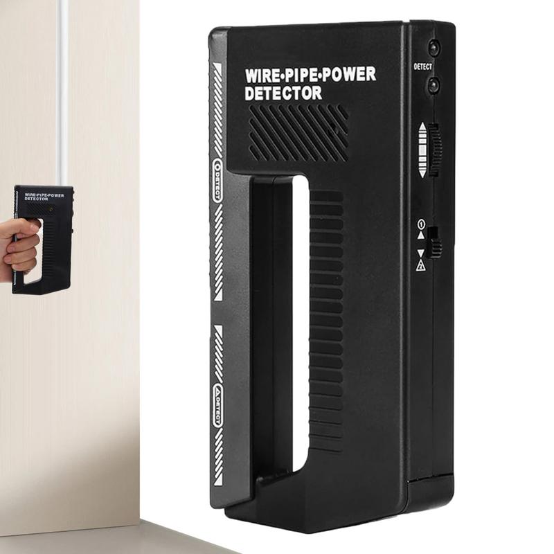 Pipe Detector Wall Scanner - Escáner de pared detector de metales