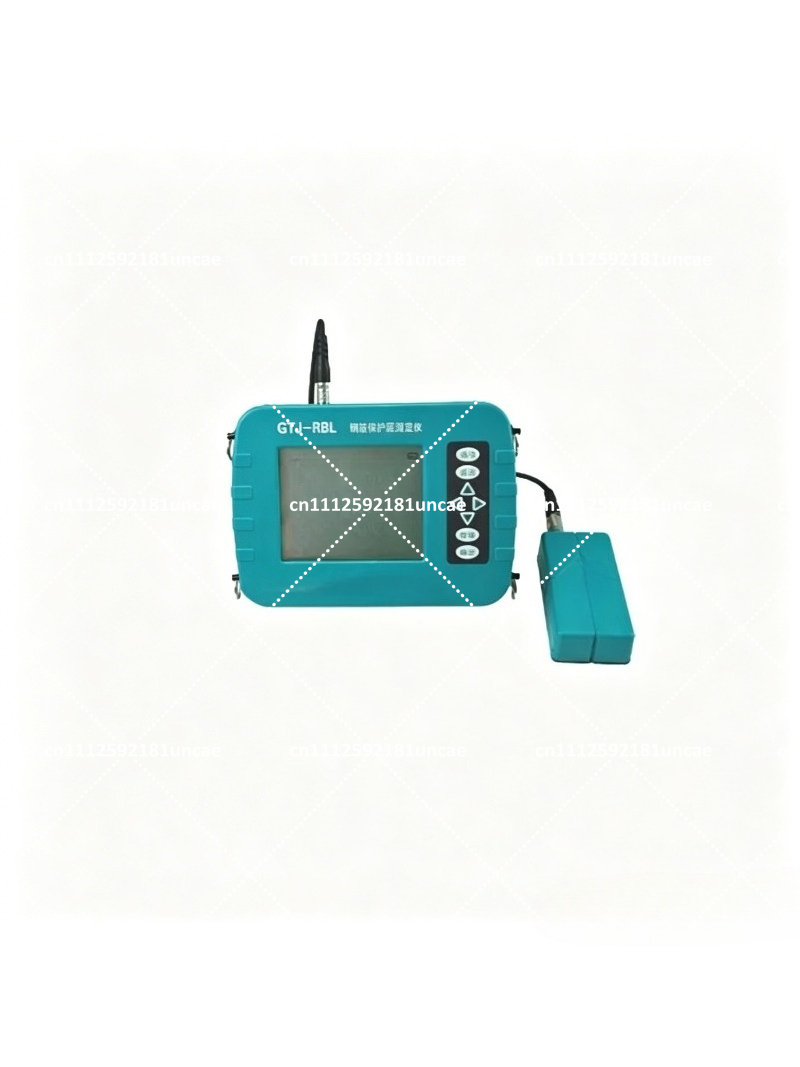 Wall Scanner Rebar Detector - Escáner de pared, medidor de cubierta