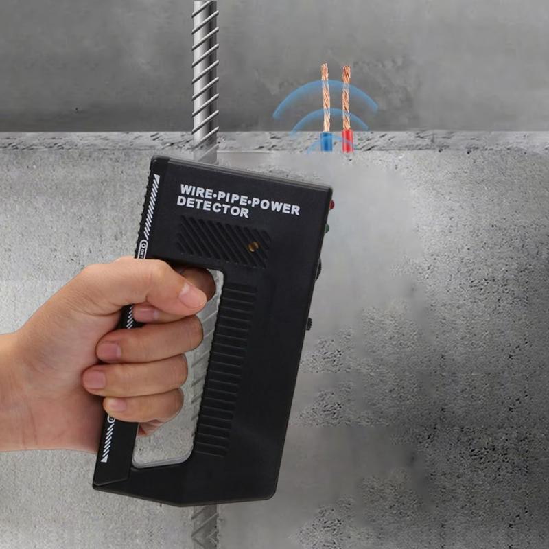Pipe Detector Wall Scanner - Escáner de pared WPP123, Detector de