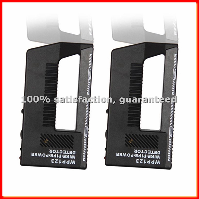 Pipe Detector Wall Scanner - 2 detectores de metales WPP123, escáner