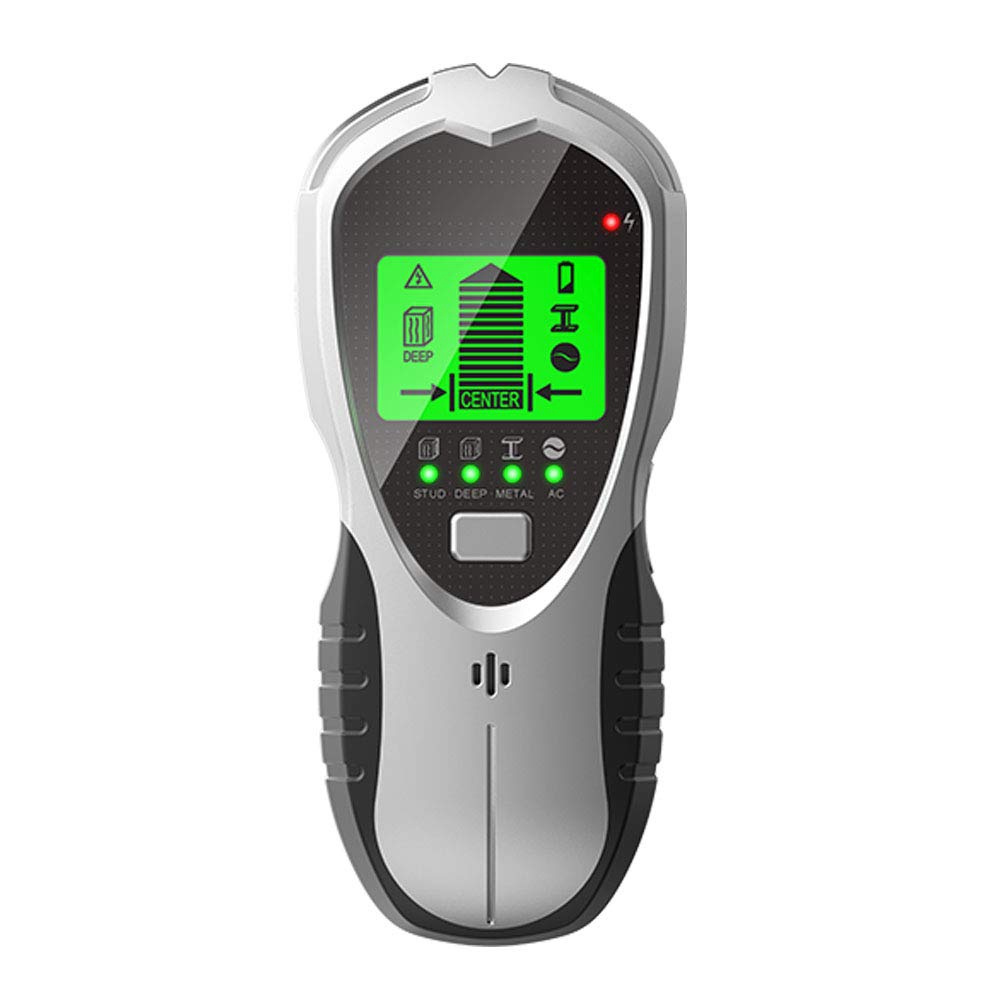 1 Pieza Sensor Electrónico 4 e - Stud Finder Center Finder Edge reseña y precio