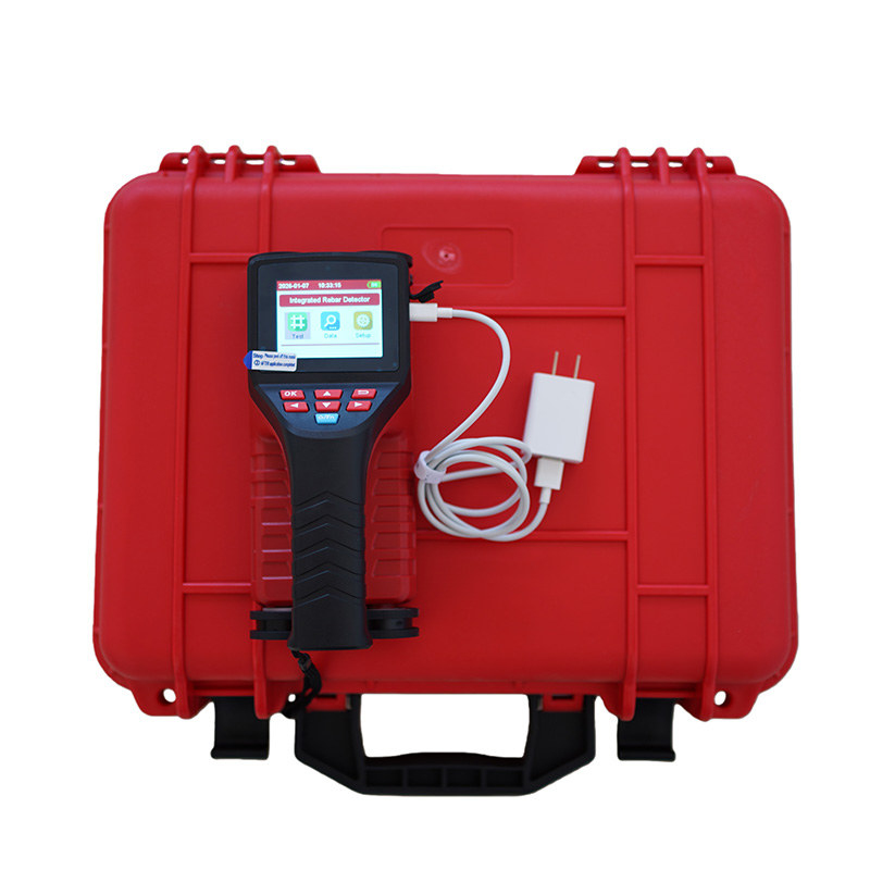 Escáner de barras de refuerzo  - Wall Scanner Rebar Detector reseña y precio