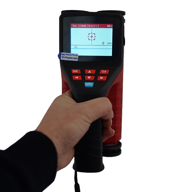 Escáner de barras de refuerzo  - Wall Scanner Rebar Detector reseña y precio