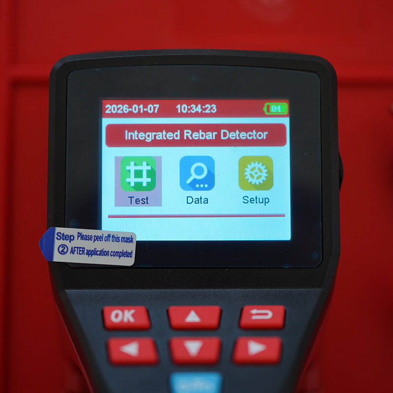 Escáner de barras de refuerzo  - Wall Scanner Rebar Detector reseña y precio