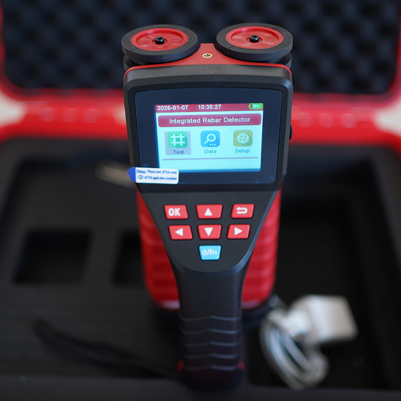 Escáner de barras de refuerzo  - Wall Scanner Rebar Detector reseña y precio