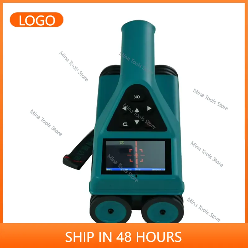 Escáner de paredes de concreto - Wall Scanner Rebar Detector reseña y precio
