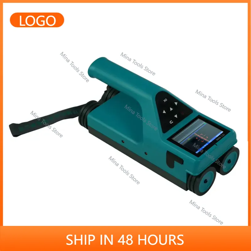 Escáner de paredes de concreto - Wall Scanner Rebar Detector reseña y precio