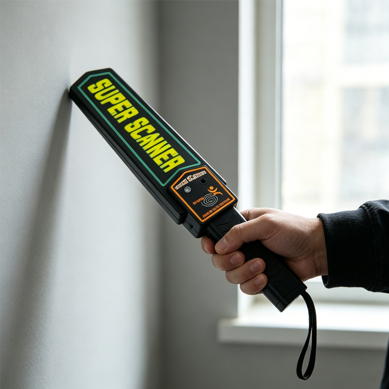 Detector de metales portátil,  - Wall Scanner Rebar Detector reseña y precio