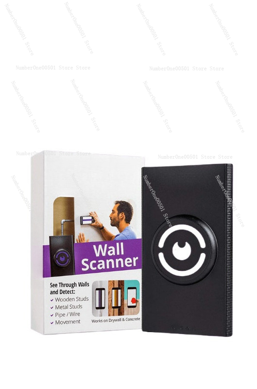 Detector de Imágenes 3D por In - Pipe Detector Wall Scanner reseña y precio