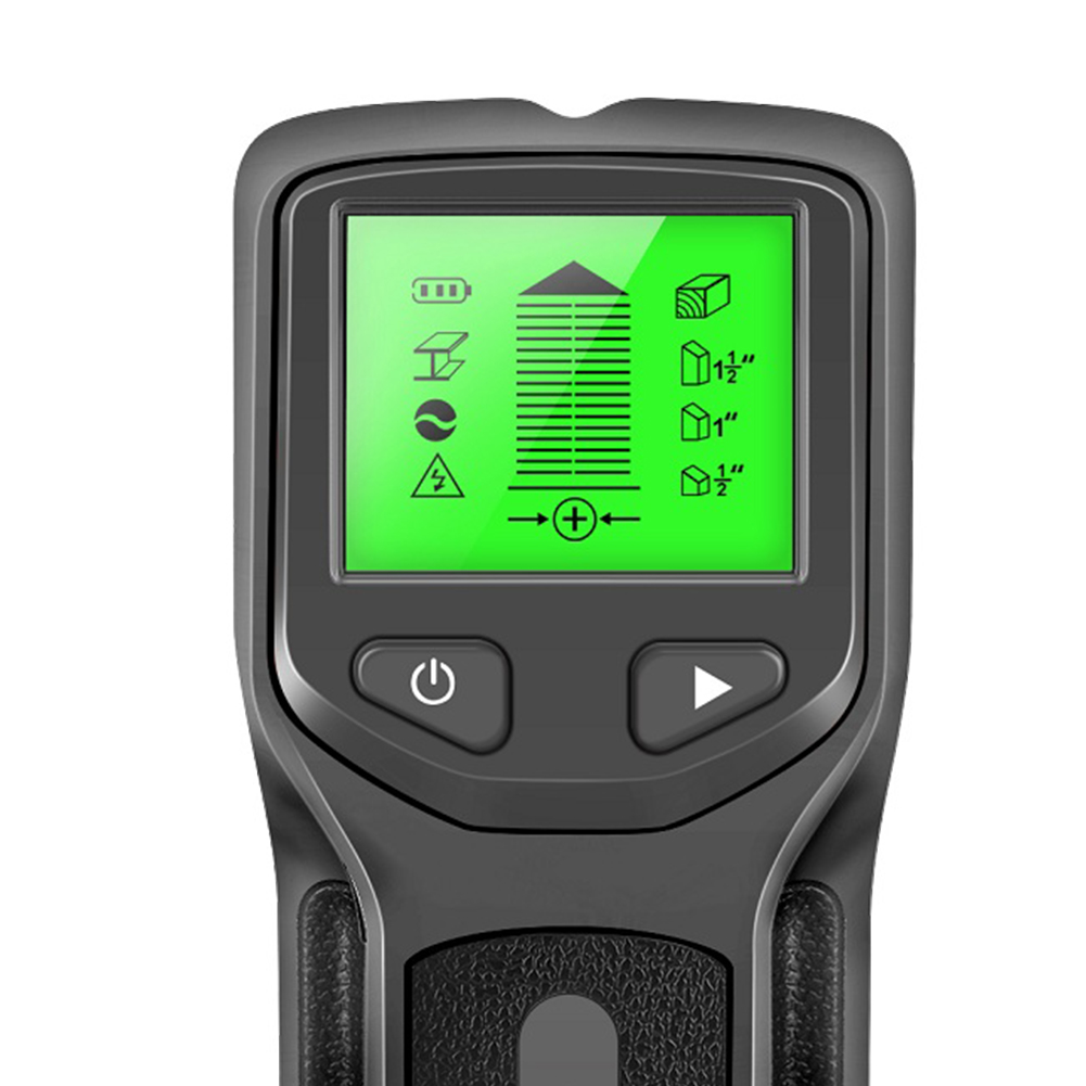 Detector de montantes de pared - Stud Finder Center Finder Edge reseña y precio