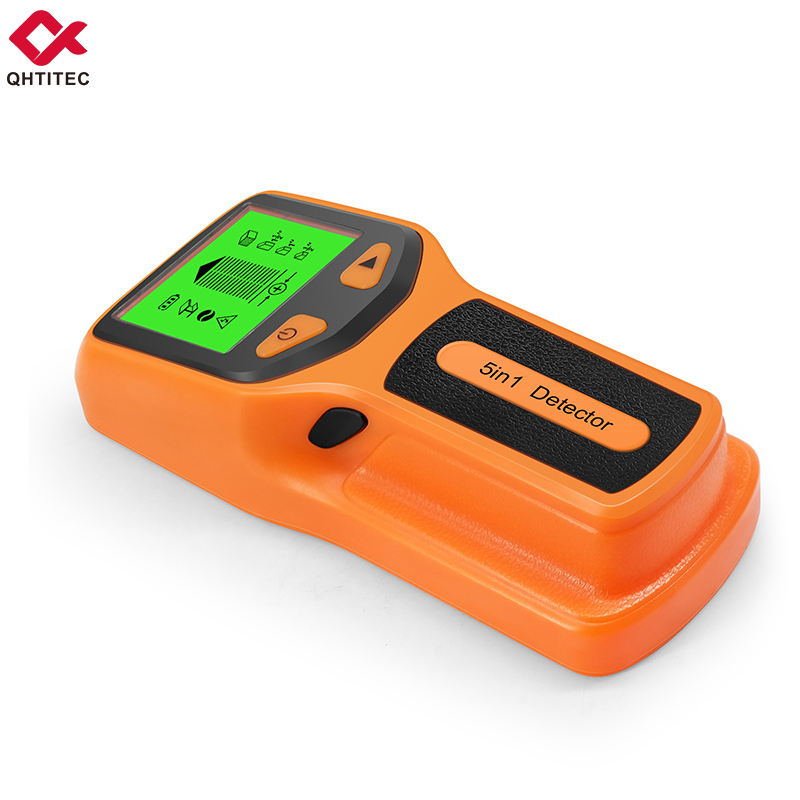 Detector de vigas de pared 5 e - Wall Scanner Rebar Detector reseña y precio