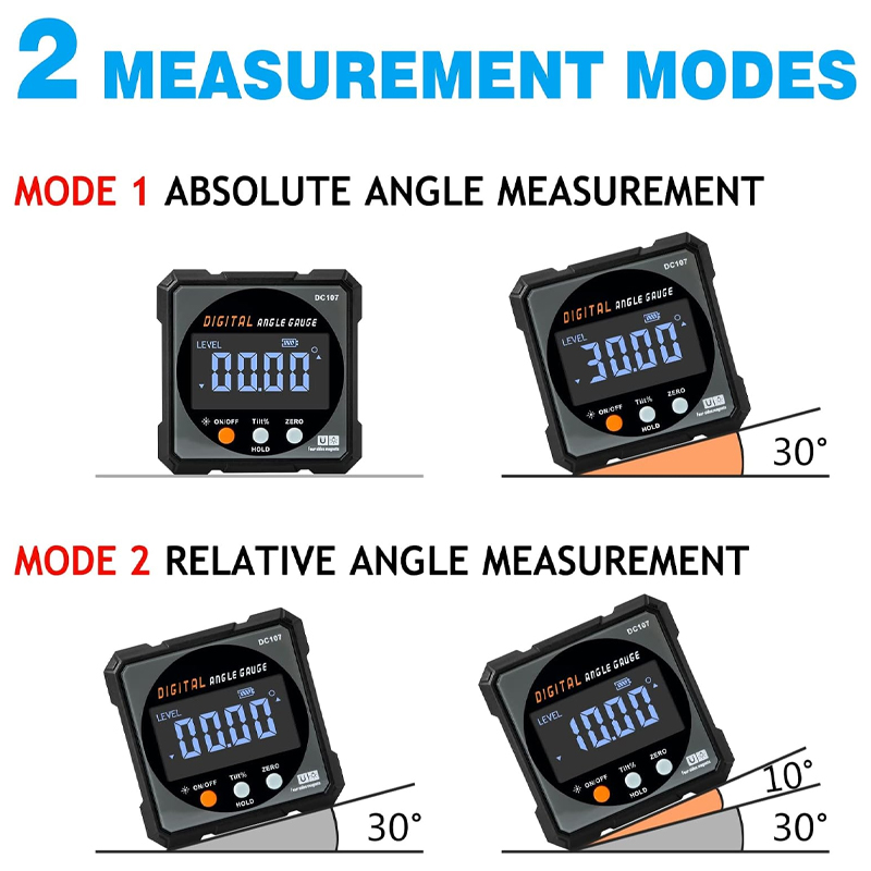 Transportador digital Láser US - Stud Finder With Laser Level reseña y precio