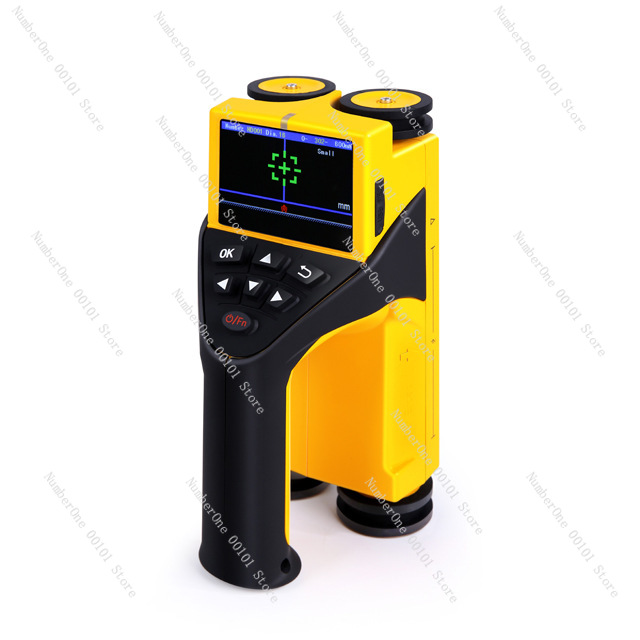 Localizador de barras de refue - Wall Scanner For Concrete reseña y precio