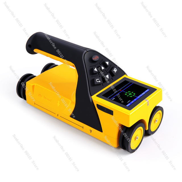 Localizador de barras de refue - Wall Scanner For Concrete reseña y precio