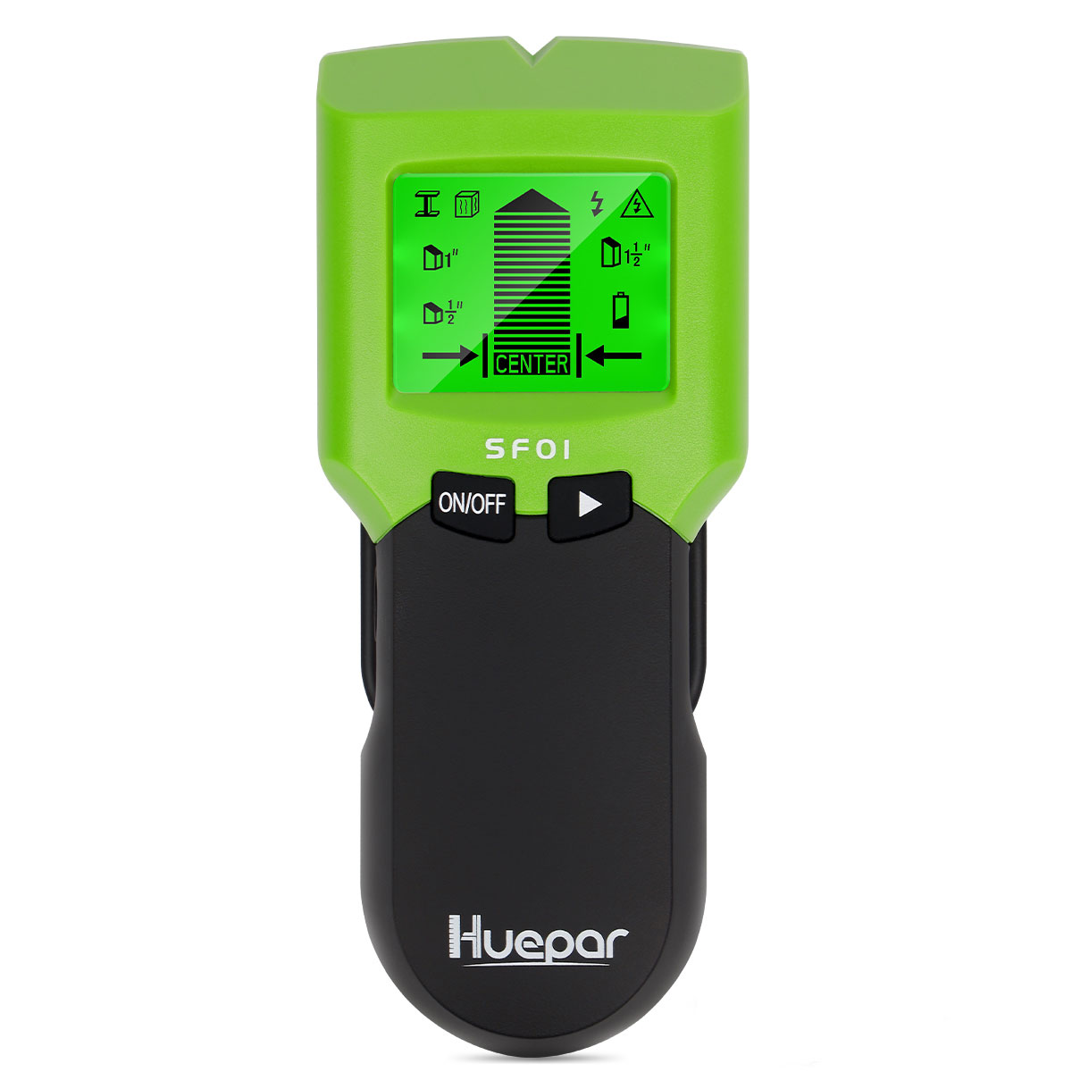 Huepar-escáner de pared 5 en 1 - Stud Finder Wall Scanner 5 In 1 reseña y precio