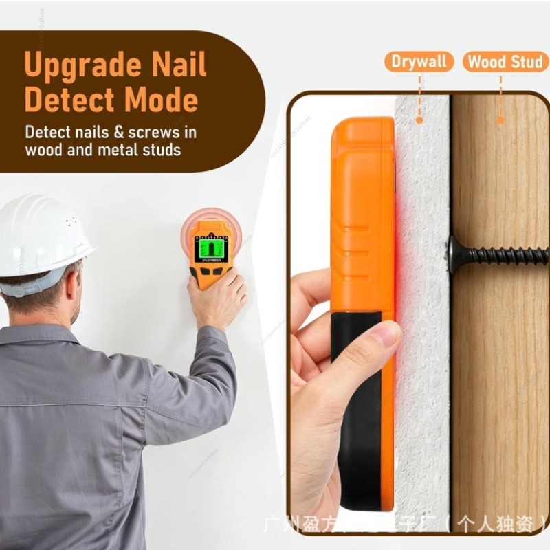 Escáner de pared multifunción  - Wall Scanner Rebar Detector reseña y precio