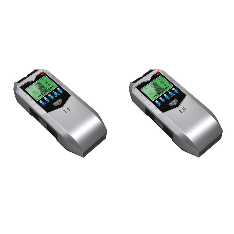 Paquete de 2 (2 unidades) Dete - Stud Finder Center Finder Edge reseña y precio