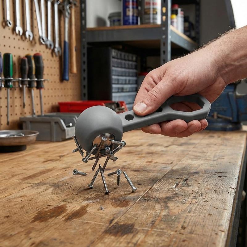 Detector de Metales Magnético  - Stud Finder Magnetic Heavy Duty reseña y precio