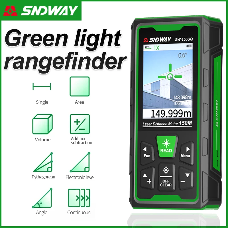 Medidor de Distancia Láser Ver - Stud Finder With Laser Level reseña y precio