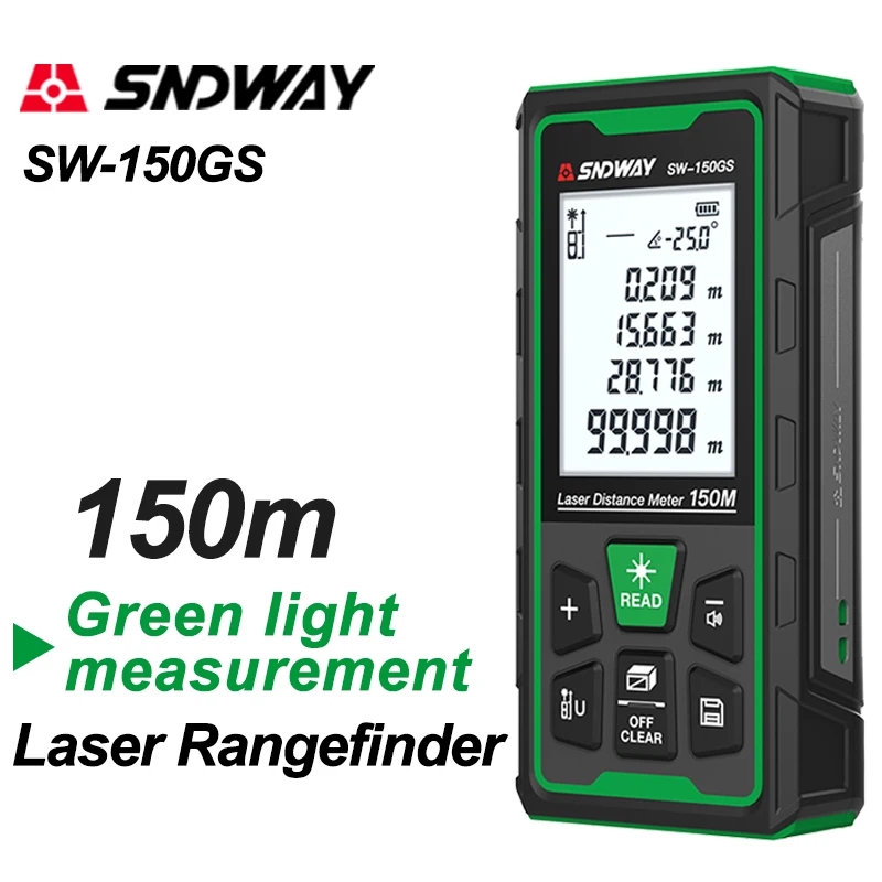 Medidor de Distancia Láser Ver - Stud Finder With Laser Level reseña y precio