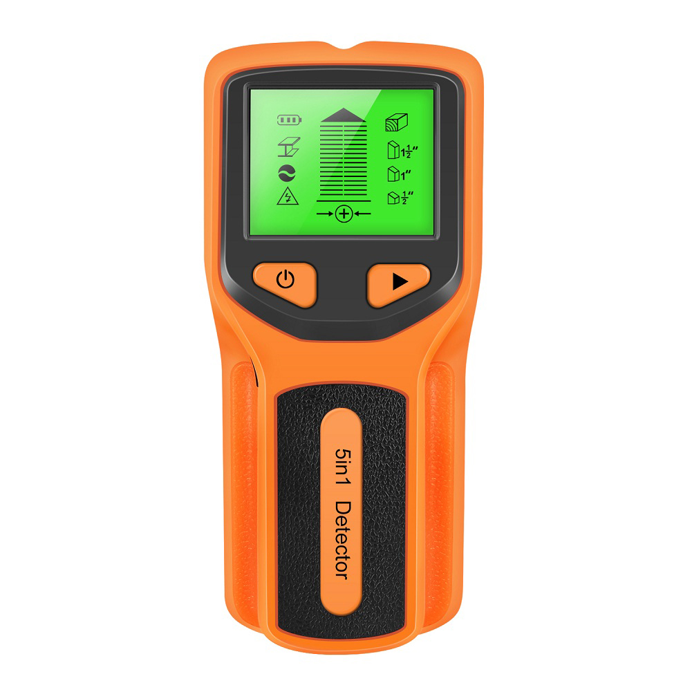Detector de vigas electrónico  - Stud Finder Center Finder Edge reseña y precio