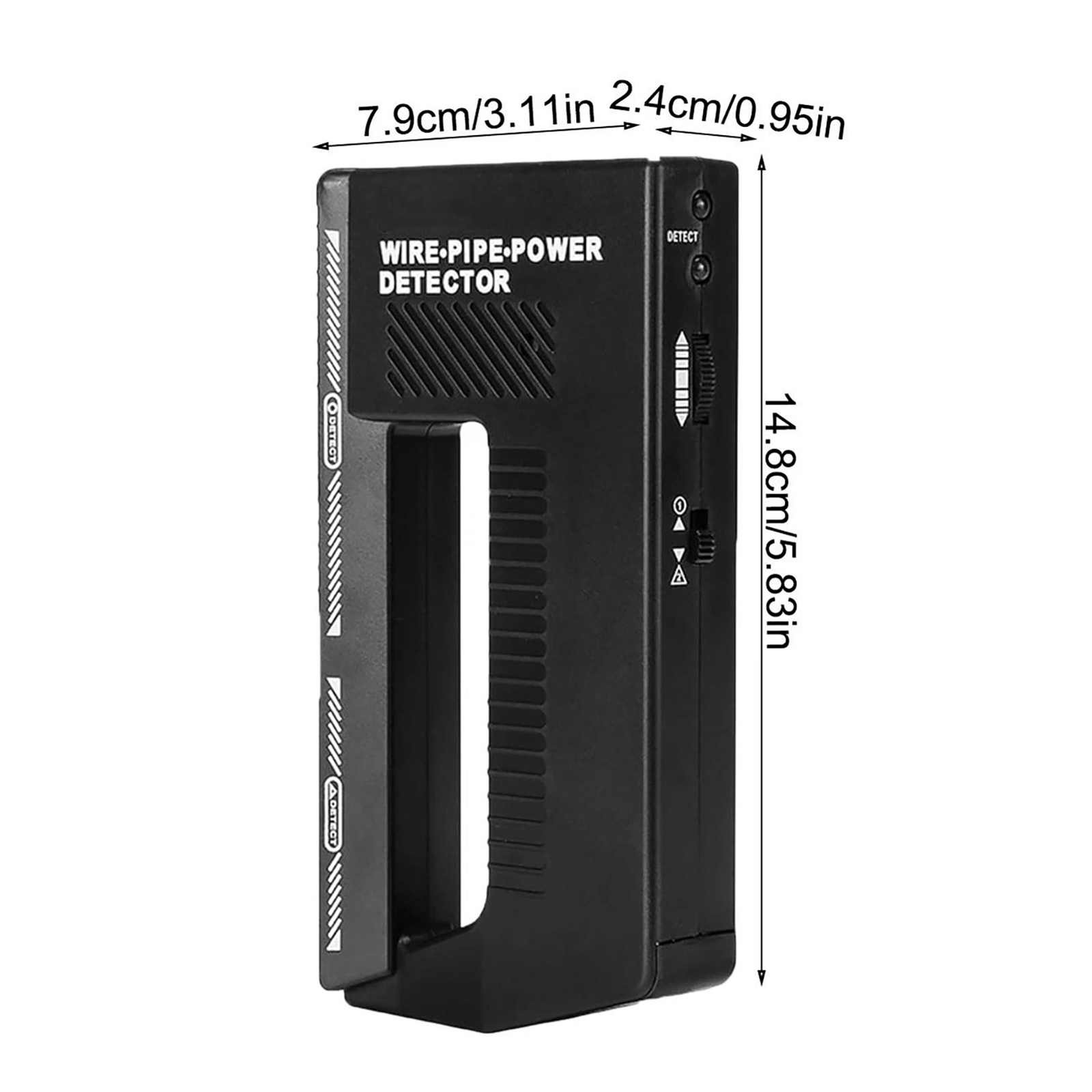 Detector de Metales Portátil W - Pipe Detector Wall Scanner reseña y precio