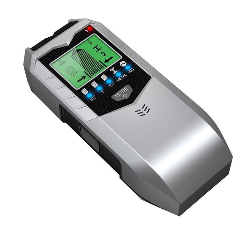 A29F-5-en-1 Sensor Electrónico - Stud Finder Wall Scanner 5 In 1 reseña y precio