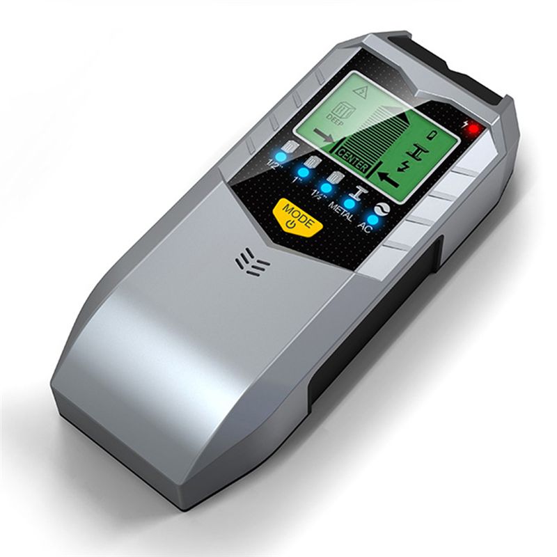 A29F-5-en-1 Sensor Electrónico - Stud Finder Wall Scanner 5 In 1 reseña y precio