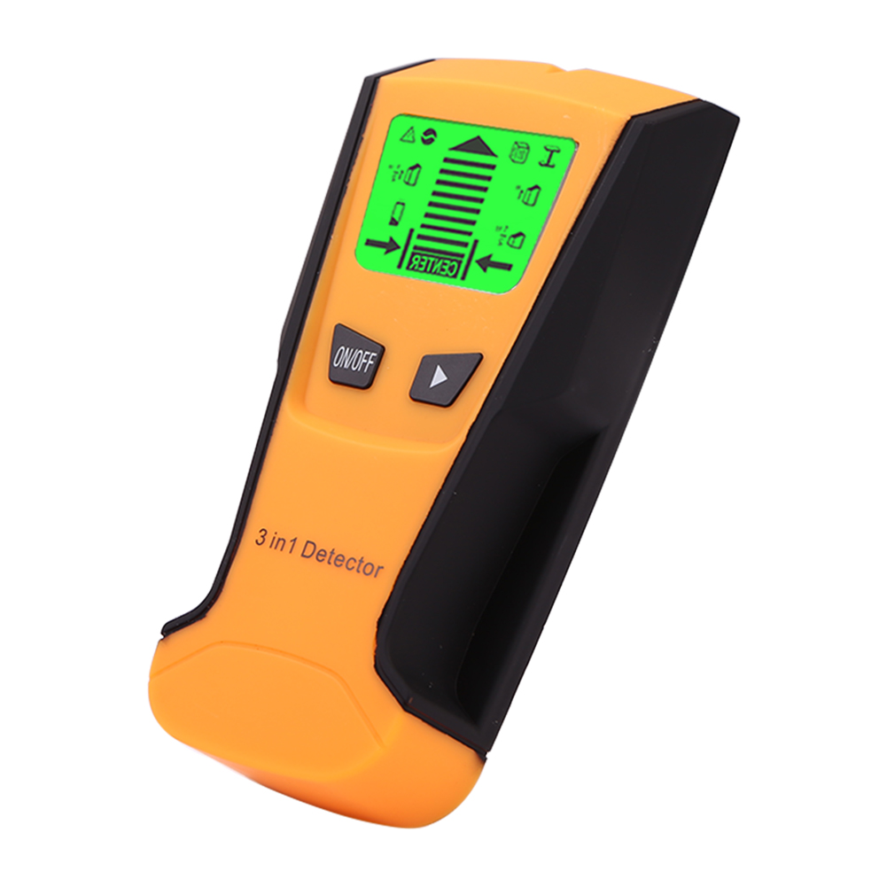 Detectores de metales, localiz - Stud Detector With Metal Ac Wire reseña y precio