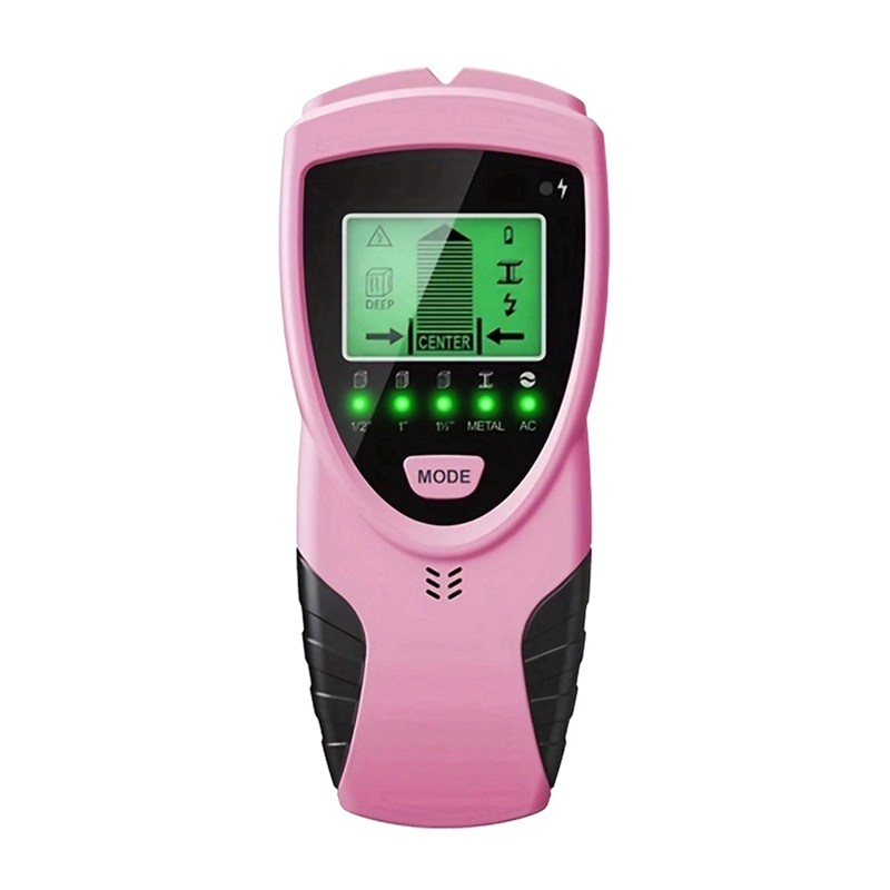 Escáner de Pared 5 en 1, Detec - Stud Finder Center Finder Edge reseña y precio