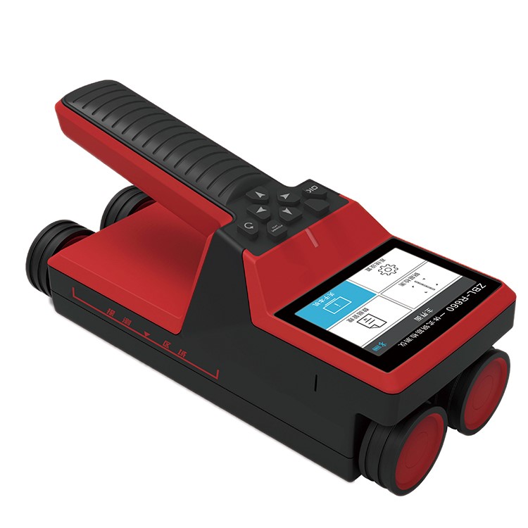 ZBL-R660 Probador de barras de - Wall Scanner Rebar Detector reseña y precio