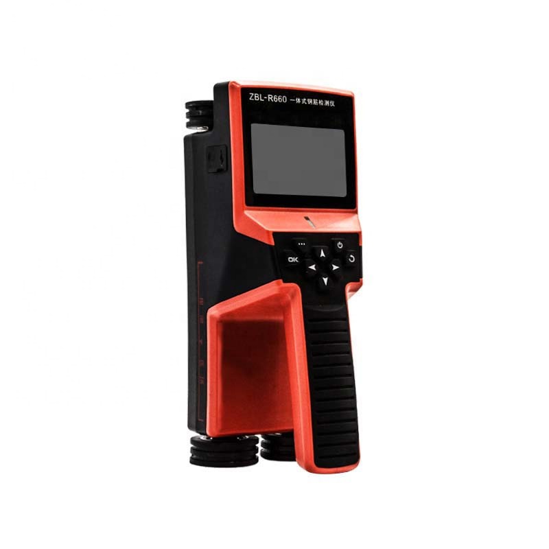 ZBL-R660 Probador de barras de - Wall Scanner Rebar Detector reseña y precio