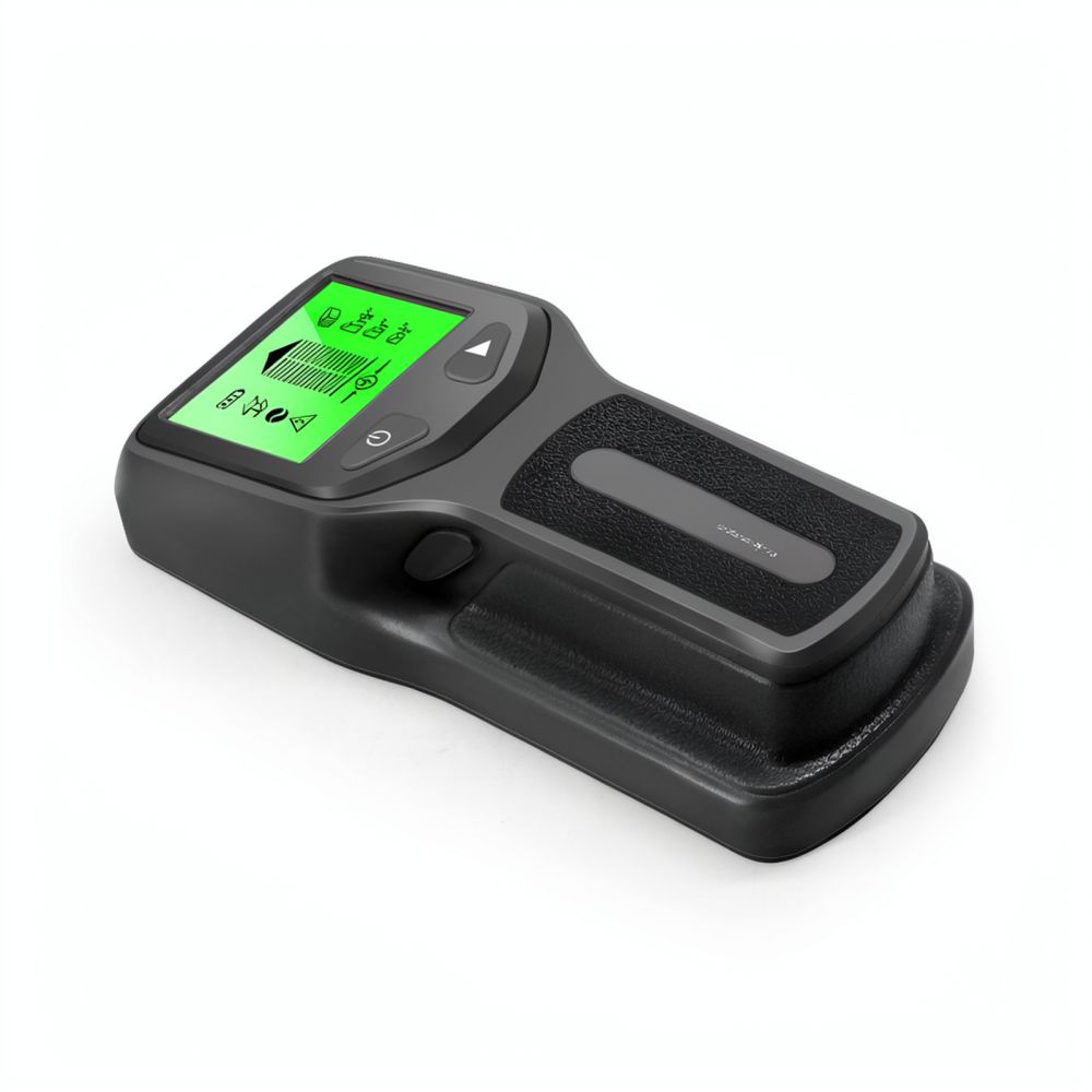 Detector de paredes portátil H - Stud Finder Wall Scanner 5 In 1 reseña y precio