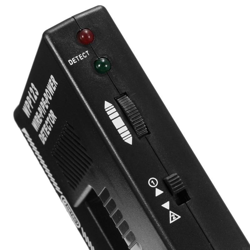 Detector potencia tubería con  - Pipe Detector Wall Scanner reseña y precio
